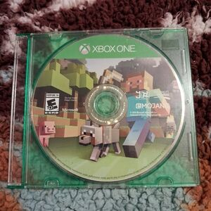 Minecraft for Xbox One